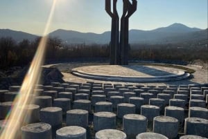 Podgorica: Communism Walking Tour