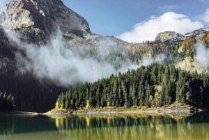 Podgorica: Durmitor National Park Day Trip via Tara Canyon