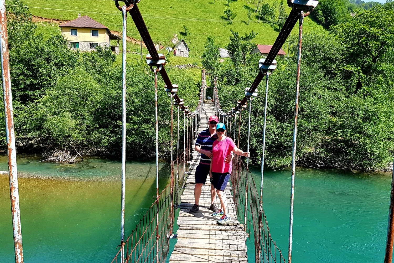 Podgorica: Durmitor National Park- Tara river, bridge & lake