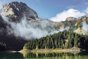 Podgorica: Durmitor National Park- Tara river, bridge & lake
