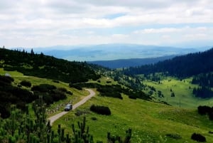 Podgorica: Durmitor National Park- Tara river, bridge & lake
