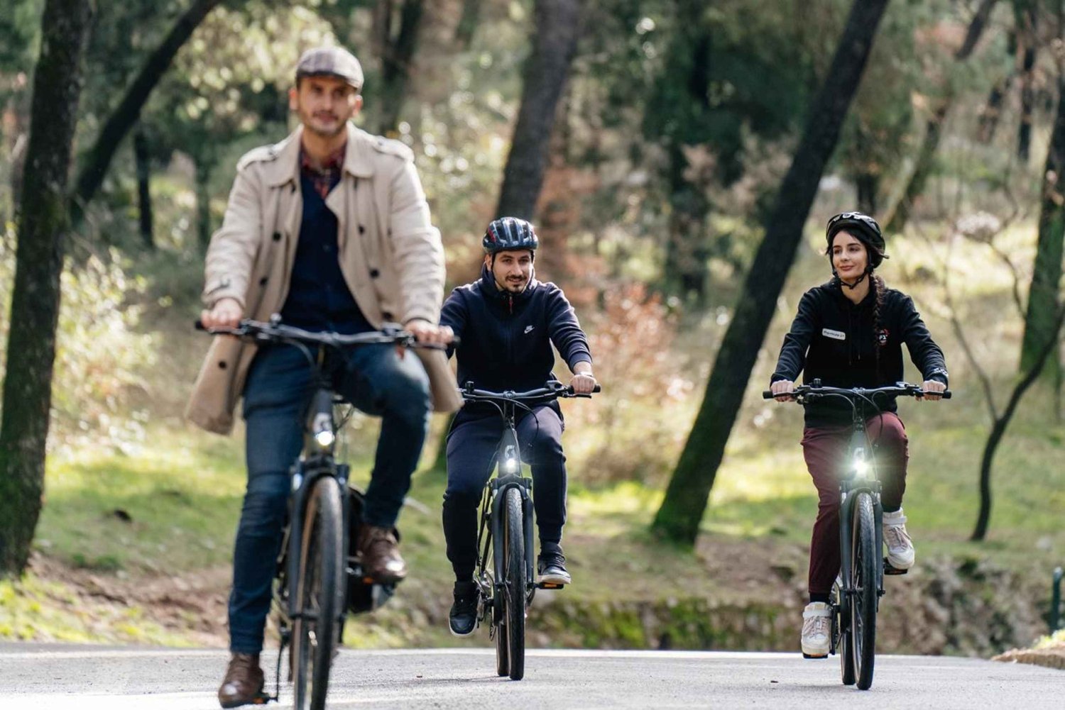 Podgorica: E-Bike Tour with Guide and Optional Swimming Stop