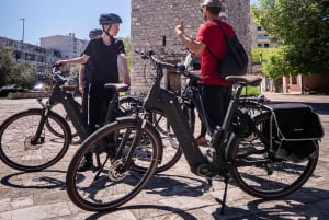 Discover Podgorica by E-bike: Culture, Hidden gems & Rivers