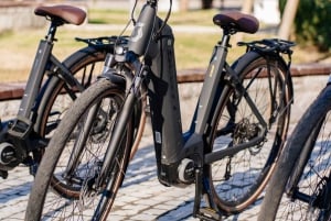 Discover Podgorica by E-bike: Culture, Hidden gems & Rivers