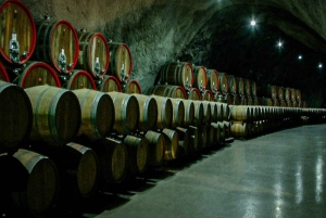 Podgorica: E-Bike Tour with Wine Tasting & Waterfalls