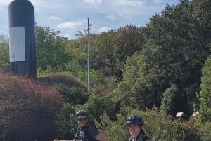 Podgorica: E-Bike Tour with Wine Tasting & Waterfalls