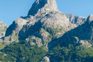 Podgorica Highlands: Goat Farm, Lake Views & Local Food