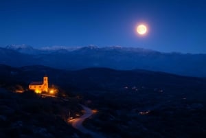 Podgorica Highlands: Goat Farm, Lake Views & Local Food