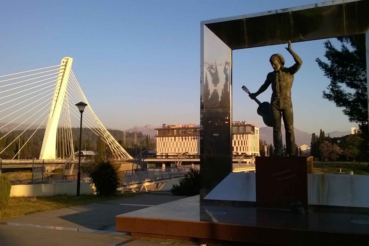 Podgorica Highlights, Ostrog and Zeta nature park day trip