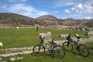 Podgorica Highlights, Ostrog and Zeta nature park day trip