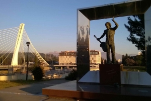 Podgorica Highlights, Ostrog and Zeta nature park day trip