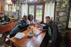 Podgorica Highlights, Ostrog and Zeta nature park day trip