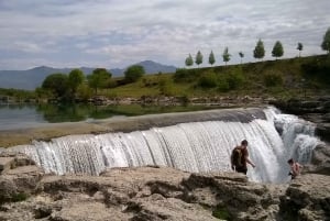 Podgorica Highlights, Ostrog and Zeta nature park day trip