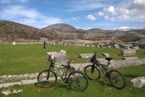 Podgorica Highlights, Ostrog and Zeta nature park day trip