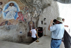 Podgorica Highlights, Ostrog and Zeta nature park day trip