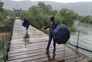 Podgorica Highlights, Ostrog and Zeta nature park day trip