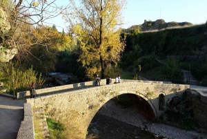 Podgorica Highlights, Ostrog and Zeta nature park day trip