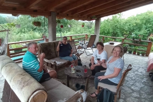 Podgorica Highlights, Ostrog and Zeta nature park day trip