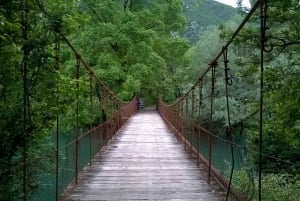 Podgorica Highlights, Ostrog and Zeta nature park day trip
