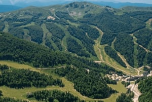 Podgorica: Kolašin, Jelica, & Biogradsko Lake Day Trip