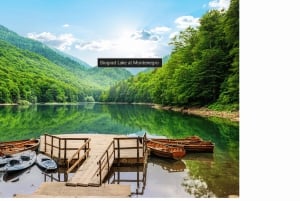 Podgorica: Kolašin, Jelica, & Biogradsko Lake Day Trip