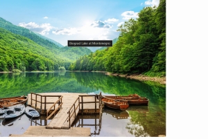 Podgorica: Kolašin, Jelica, & Biogradsko Lake Day Trip