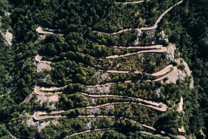 Podgorica: Kotor & Budva Old Towns Tour