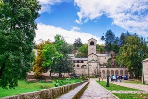 Podgorica: Kotor & Budva Old Towns Tour