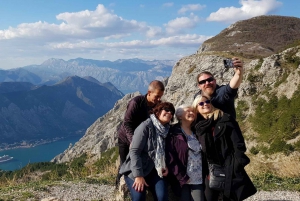 Podgorica: Kotor & Budva Old Towns Tour