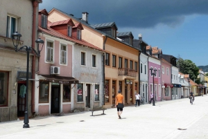 Podgorica: Kotor & Budva Old Towns Tour