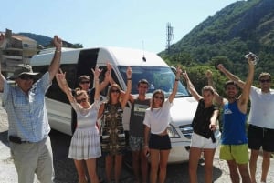 Podgorica: Ostrog, Niagara, and Skadar Lake Private Tour