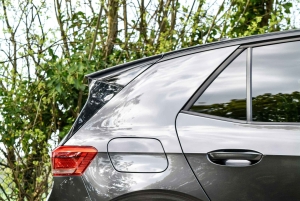 Podgorica: Private transfer to Kotor