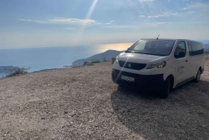 Podgorica: Private transfer to Kotor