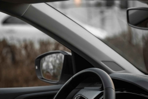 Podgorica: Private transfer to Kotor