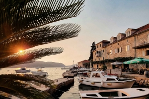 Podgorica: Private transfer to Tivat