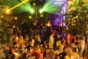 Podgorica: Pub Crawl with Welcome Shots