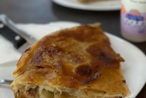 Podgorica: Savor Tasty Montenegrin Food on a Guided Tour