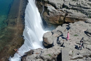 Podgorica: Albania visit, Skadar Lake and Rozafa Castle Tour