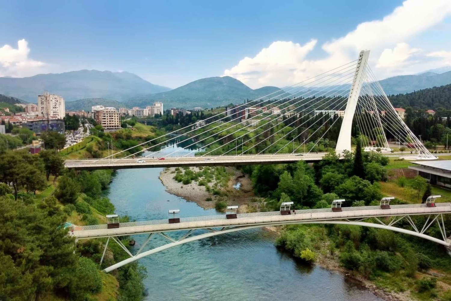 Podgorica Unveiled: A Cultural Journey