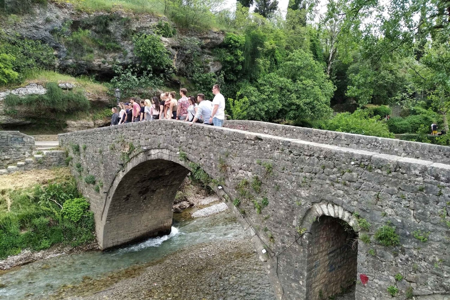 Podgorica: Walking tour, all the secrets of Podgorica