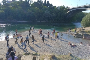 Podgorica: Walking tour, all the secrets of Podgorica