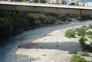 Podgorica: Walking tour, all the secrets of Podgorica