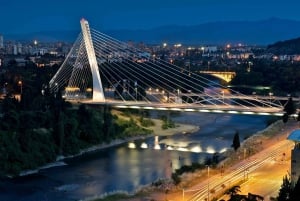 PODGORICA WALKING TOUR