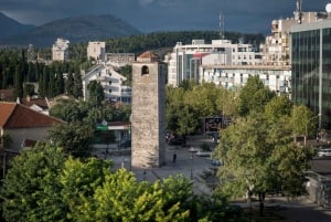 PODGORICA WALKING TOUR