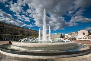 PODGORICA WALKING TOUR