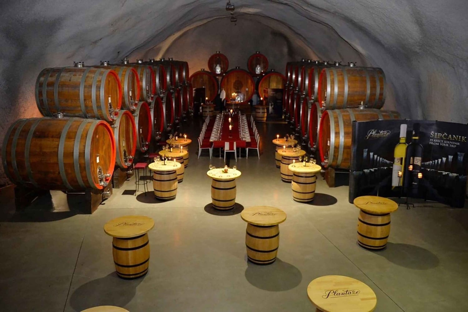 Podgorica Wine Road Private Tour