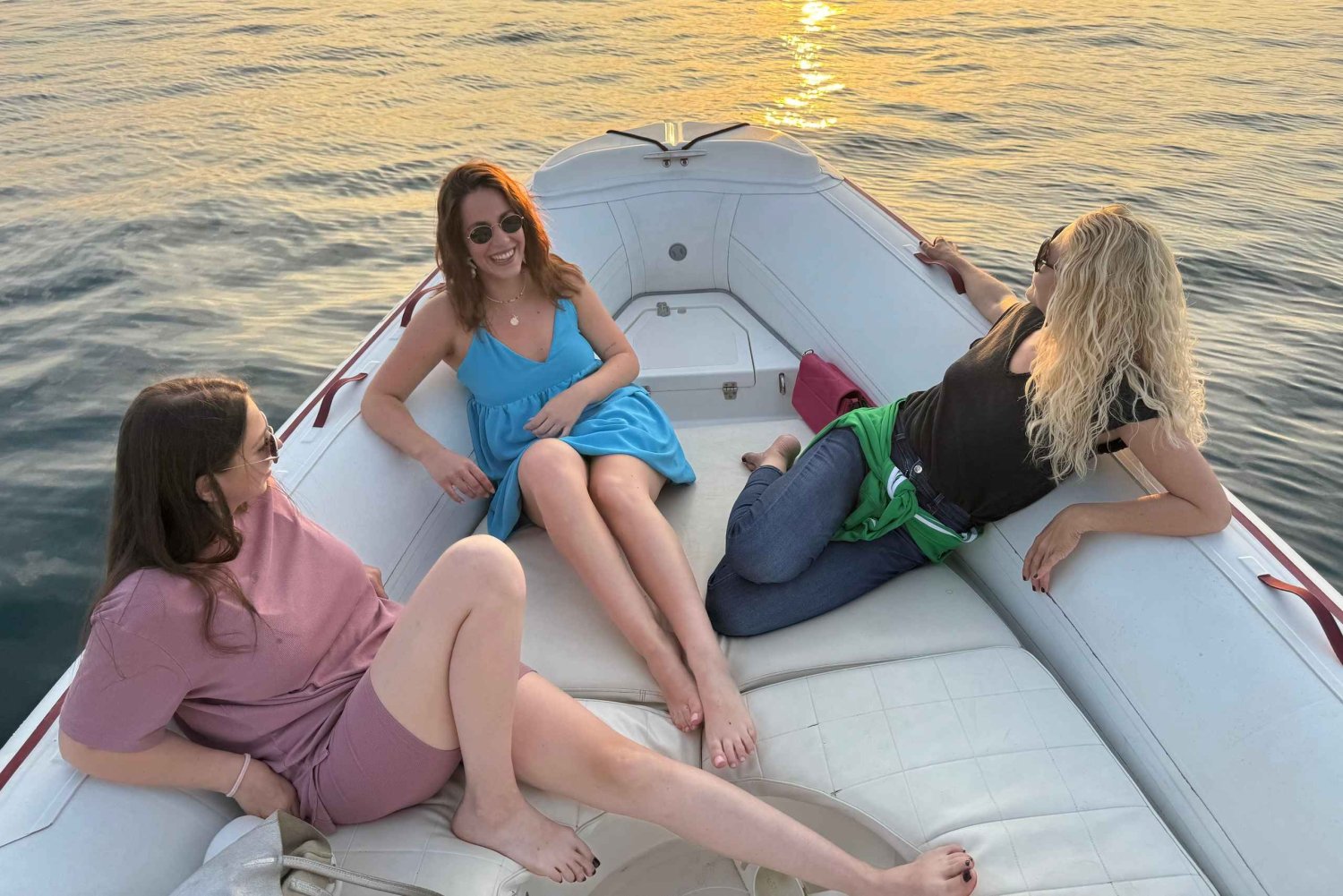 Poreč Sunset Cruise – Dolphins & Panorama by Speedboats
