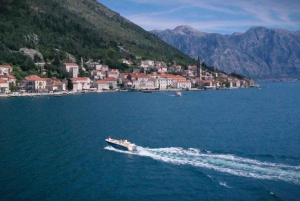 Private 2-hour Our Lady of the Rock & Perast by speedboat