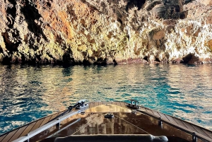 Private 3-hour Speedboat Our Lady of the Rock & Blue Cave