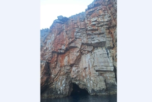 Private 3-hour Speedboat Our Lady of the Rock & Blue Cave